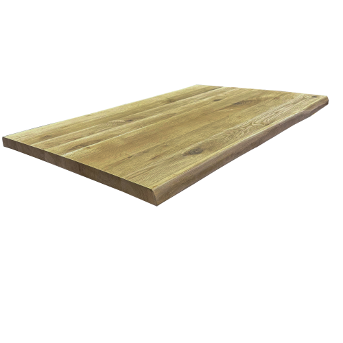tablero madera de roble para mesas de centro 100-160CM