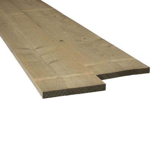 tablas de madera pino tratada 20mm