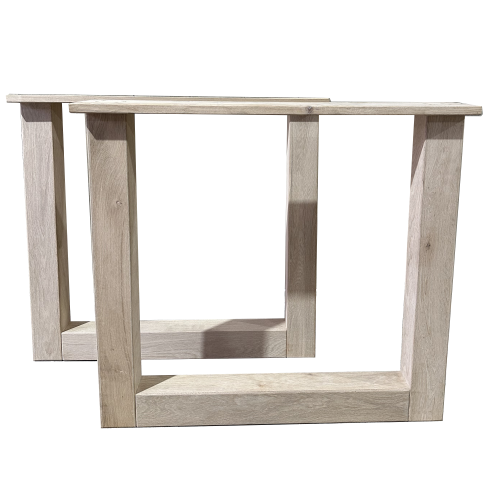 PATAS U ROBLE 80 x 72 8 x 8