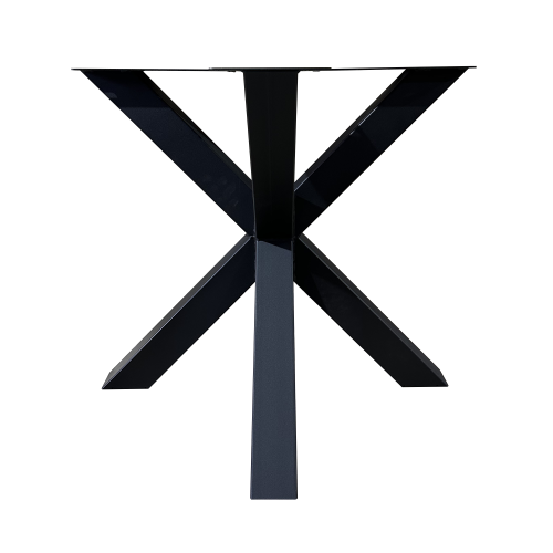 PATAS DE HIERRO CRUZADO