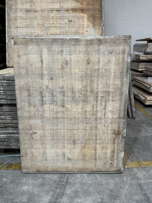 placa de madera usado - 110 x 140 x 5cm